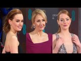 BAFTA Film Awards 2017 Red Carpet Arrivals
