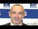 Italy Conor O'Shea Interview Rugby Six Nations 2017