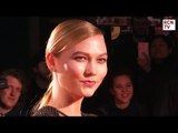 Karlie Kloss London Fashion Week 2017