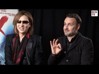 We Are X Documentary X Japan Yoshiki & Director Stephen Kijak Interview