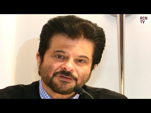Anil Kapoor Interview Celebrating British Asian Culture
