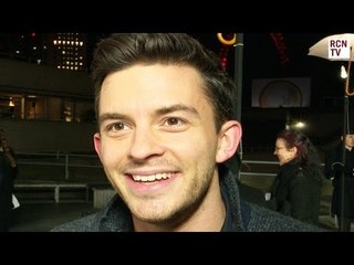 Jonathan Bailey Interview W1A Series 3