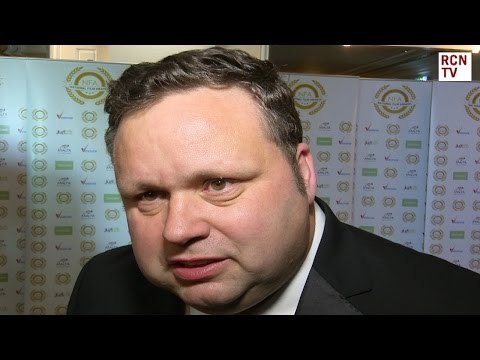 Paul Potts Interview New Album 2017