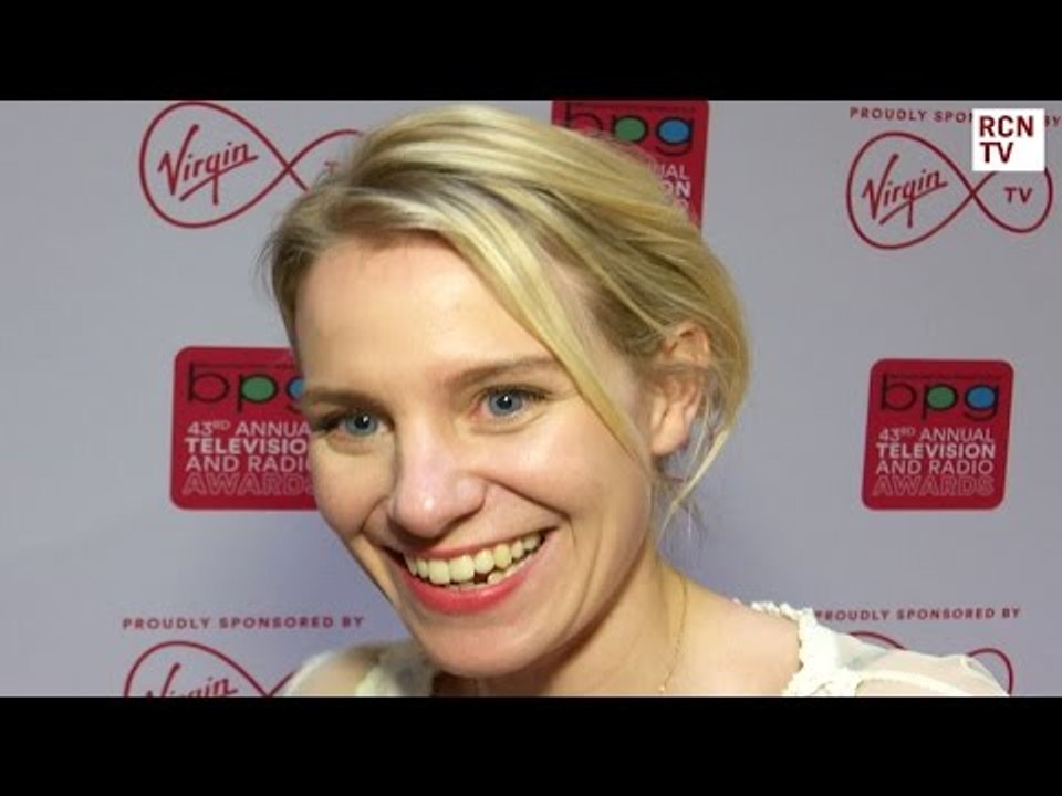 Fleabag Jenny Rainsford Interview