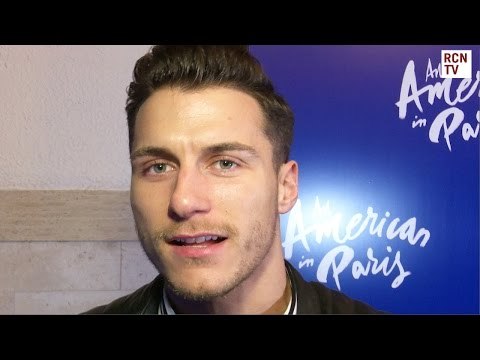 Gorka Marquez Interview An American In Paris & Strictly Come Dancing