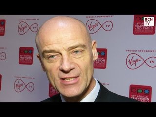 Preacher Pip Torrens Interview