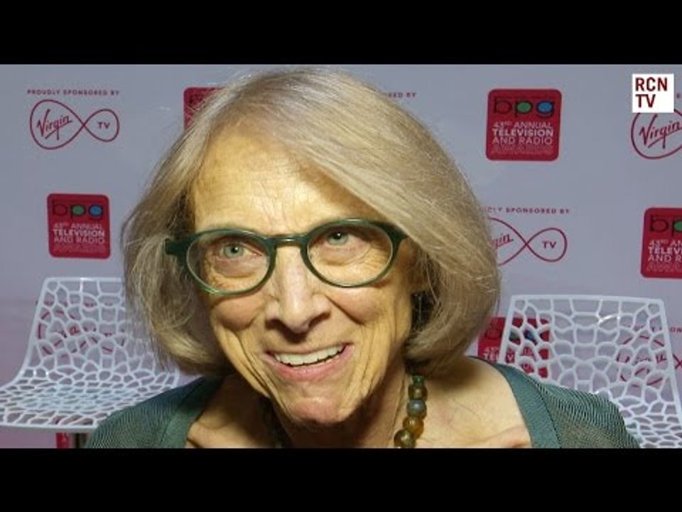 Norma Percy Interview BPG Awards & Inside Obama's White House