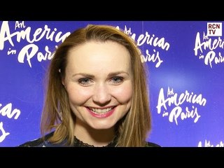 Zoe Rainey Interview An American In Paris West End