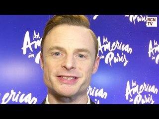 Christopher Wheeldon Interview An American In Paris West End