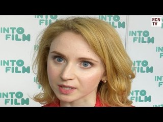 Jenn Murray Interview Fantastic Beasts & Into Film Awards 2017