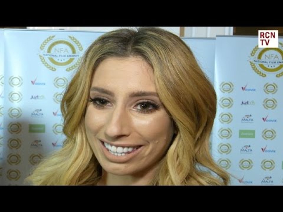 Stacey Solomon Interview Loose Women & Joe Swash