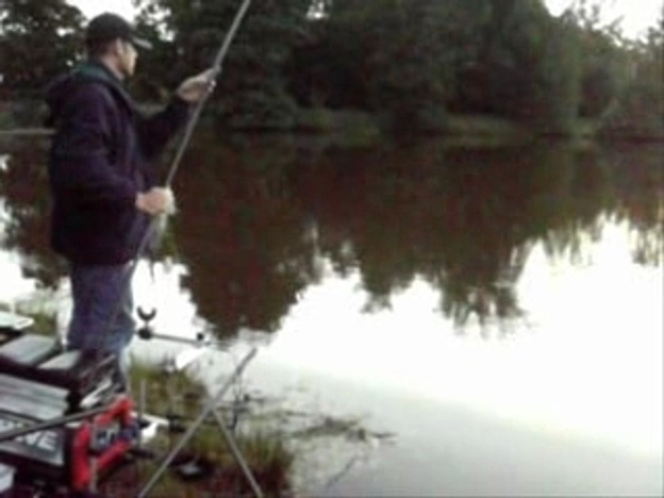peche coup etang