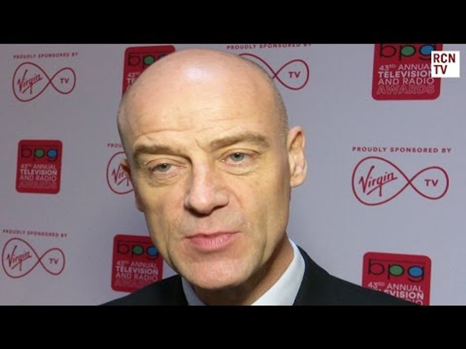 Pip Torrens Interview BPG Awards 2017
