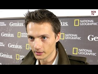 Versailles Season 2 George Webster Interview