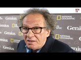 Geoffrey Rush Interview Pirates of the Caribbean Ending