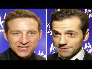 An American In Paris London Cast Interviews