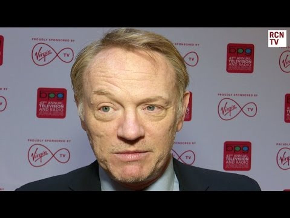 Jared Harris Interview The Crown