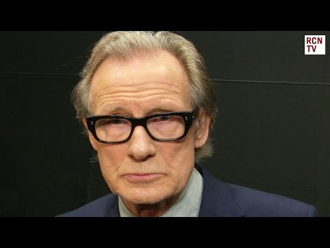 Bill Nighy Interview Their Finest Premiere
