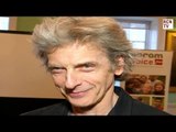Peter Capaldi Interview Doctor Who & Children's Charity