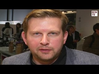 Greg Mchugh Interview The Philanthropist West End