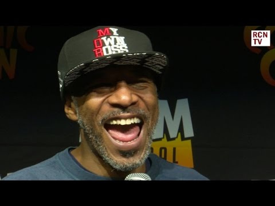 Red Dwarf Danny John-Jules Funny Craig Charles Impression