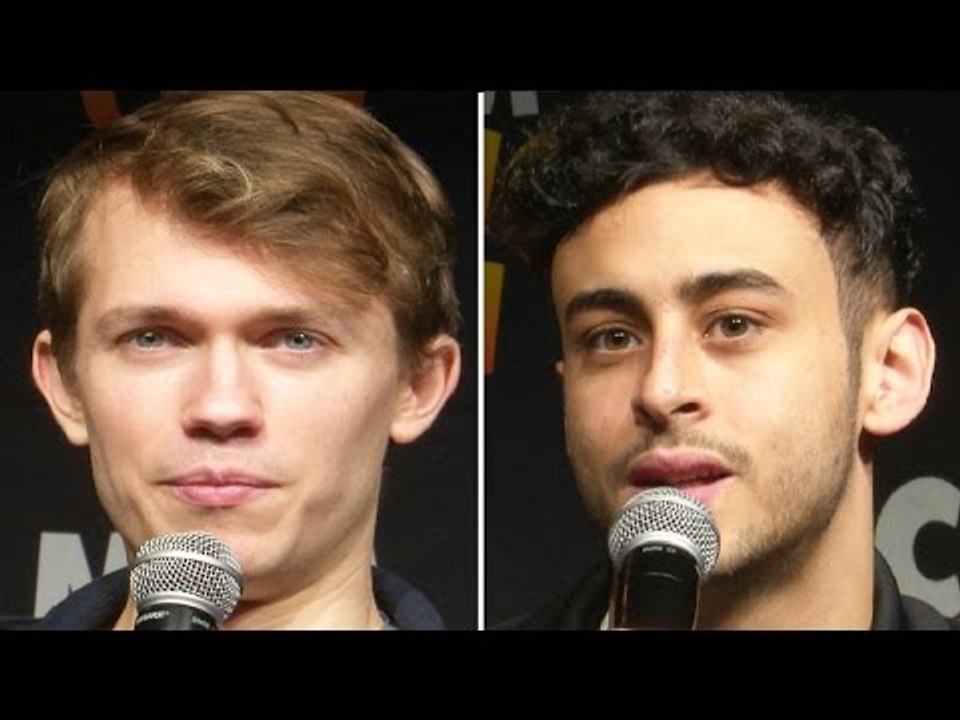 Class Greg Austin & Fady Elsayed Interview