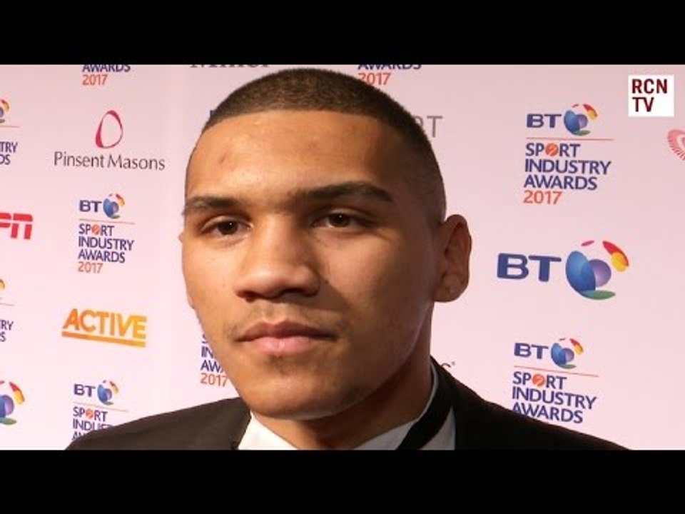 Connor Benn Interview