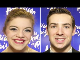 An American In Paris West End Ensemble Interviews