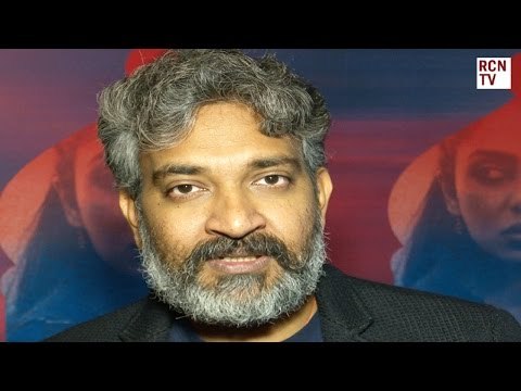 S.S. Rajamouli Interview Baahubali TV Show & Virtual Reality