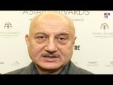 Anupam Kher Interview Asian Awards 2017