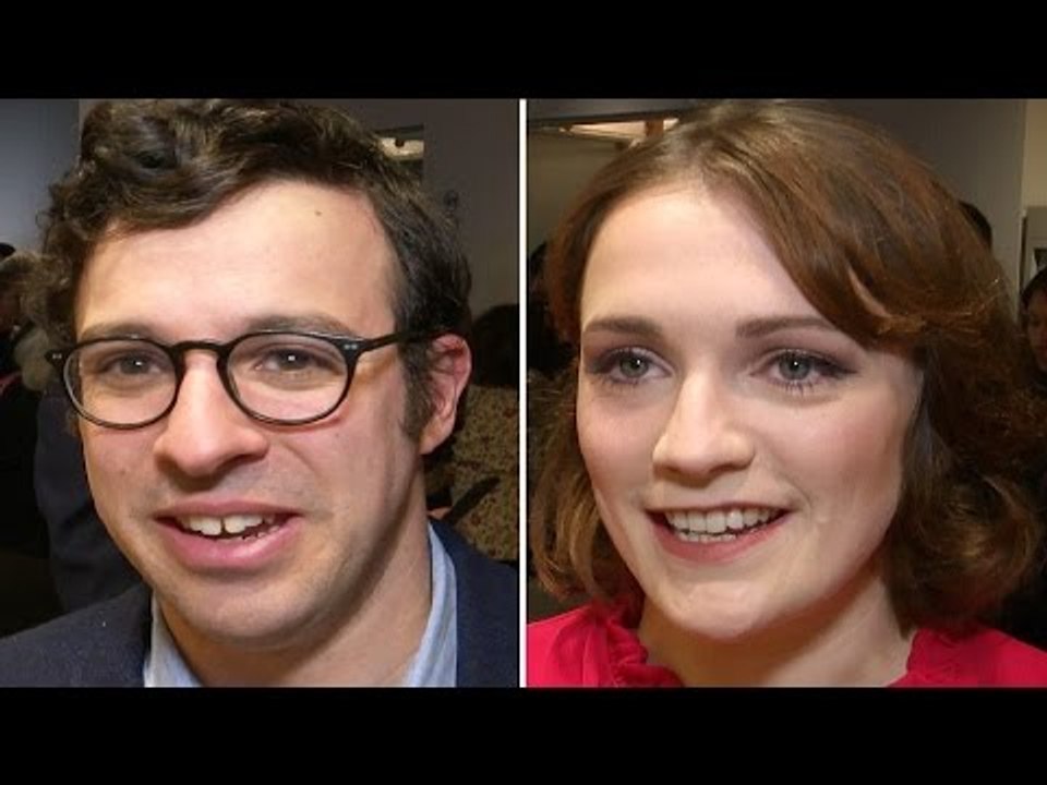 The Philanthropist West End Interviews