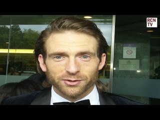 Craig McGinlay Interview - Charlie Hunnam & Jude Law Praise