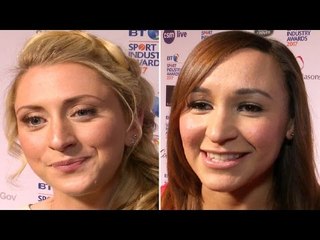 BT Sport Industry Awards 2017 Interviews