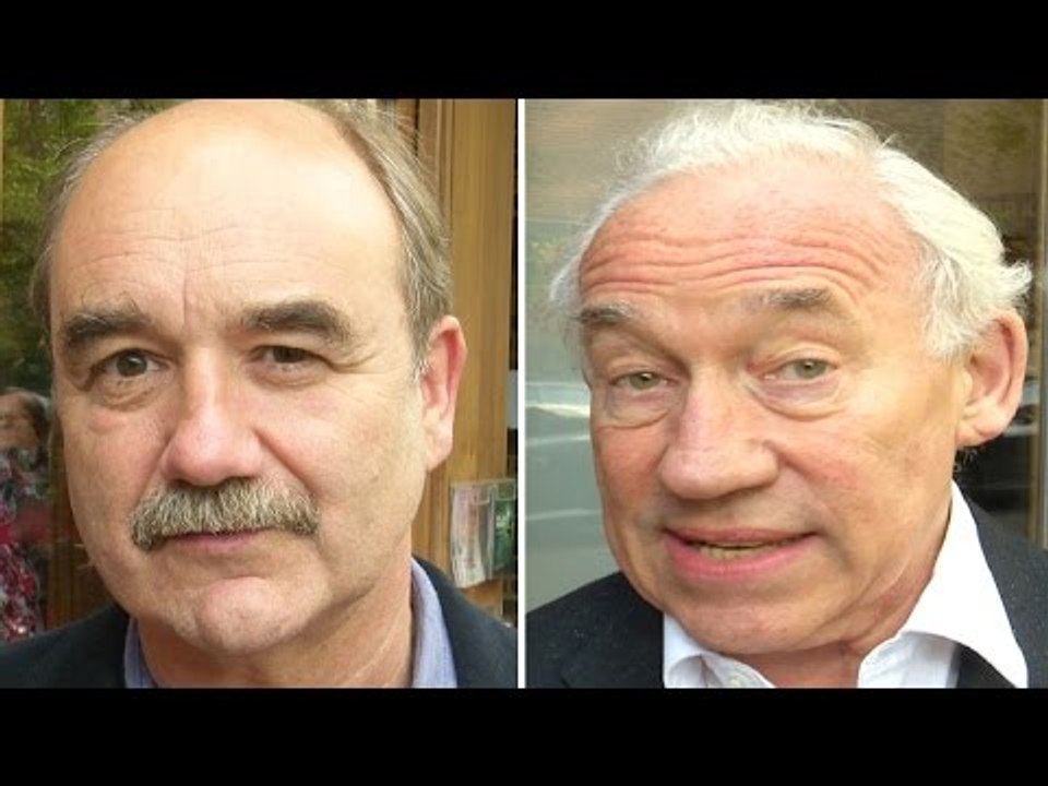 Park Theatre Gala 2017 Interviews