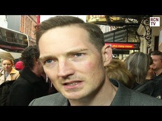 Dan Gillespie Sells Interview Love In Idleness West End