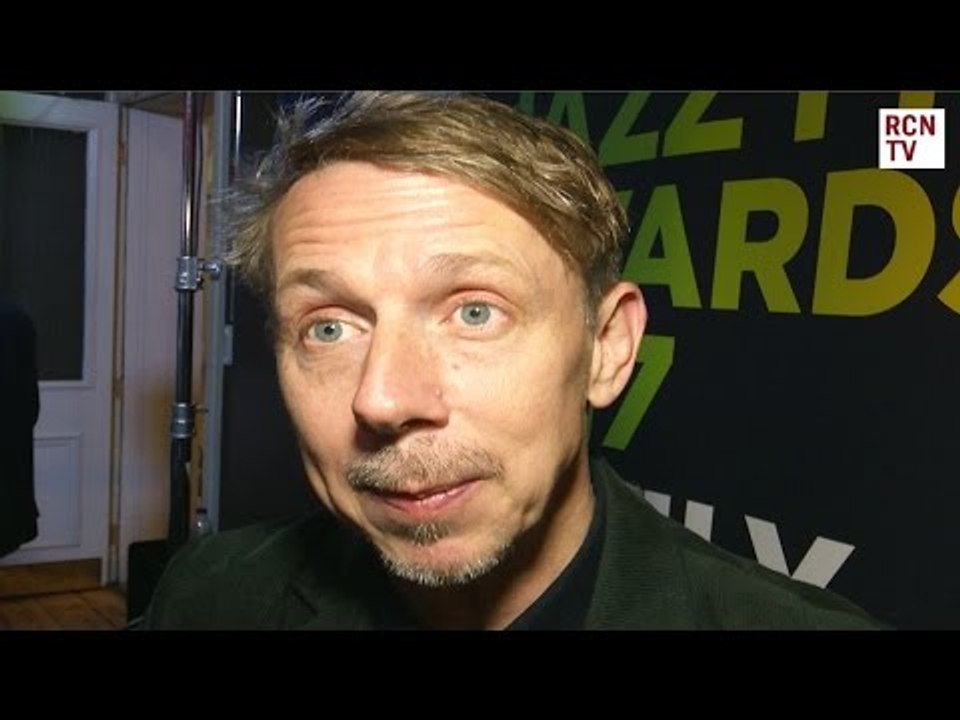 Gilles Peterson Interview Jazz FM Awards