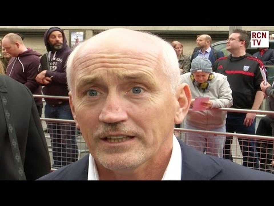 Barry McGuigan Interview Boxing Movies video Dailymotion