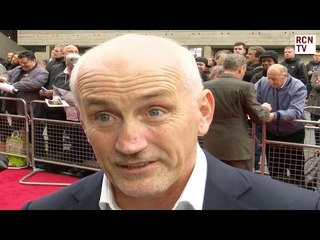 Barry McGuigan Interview Anthony Joshua vs Tyson Fury