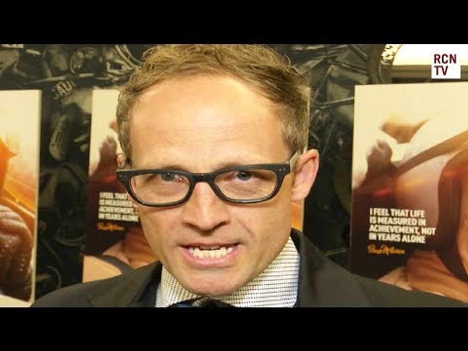 McLaren Documentary Producer Fraser Brown Interview