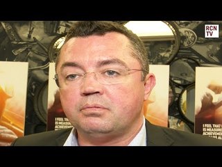 Eric Boullier Interview McLaren Legacy, Alonso & Indy 500