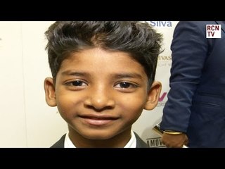 Sunny Pawar Interview Asian Awards 2017