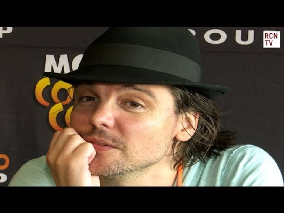 Andrew Lee Potts Interview Web Series Advice