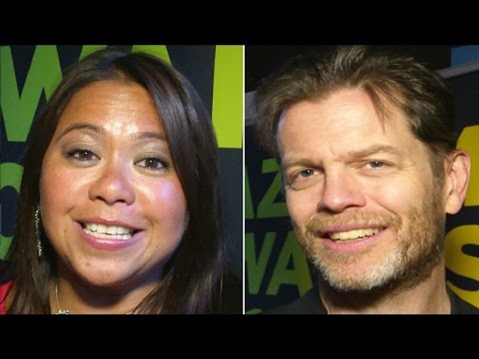 Jazz FM Awards 2017 Interviews