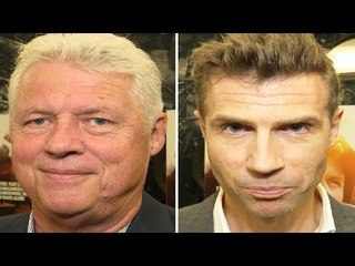 McLaren Documentary Interviews