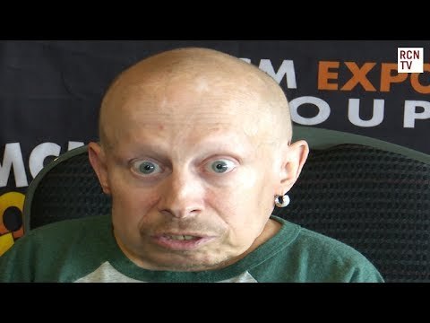 Verne Troyer Interview CGI Dwarf Reaction