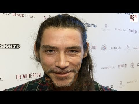 Oscar Jaenada Interview Snatched & Amy Schumer