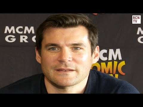 Sean Maher Interview Avengers Cameo & Kissing Scarlett Johansson