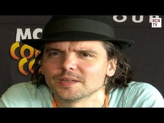 Andrew Lee Potts Interview Funny Action Figure