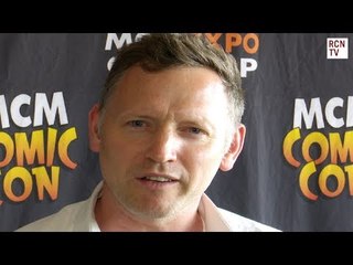 Star Wars Rufus Wright Interview Rogue One Lt. Casido