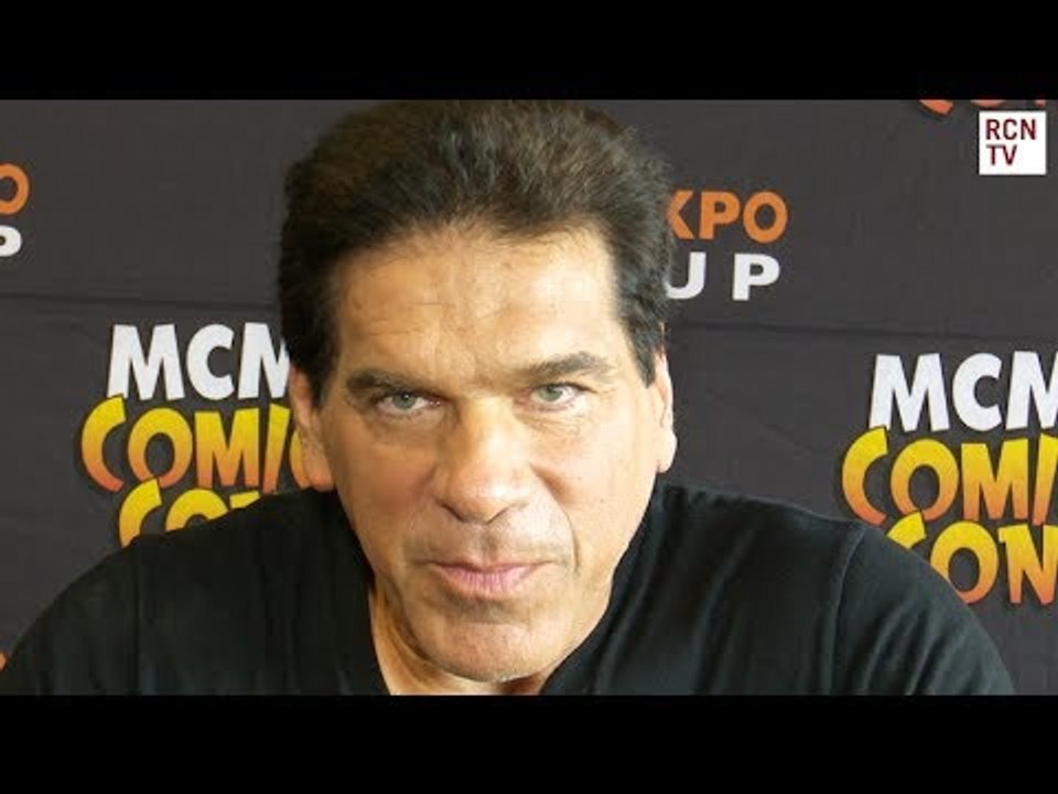 Lou Ferrigno Interview Being The Hulk